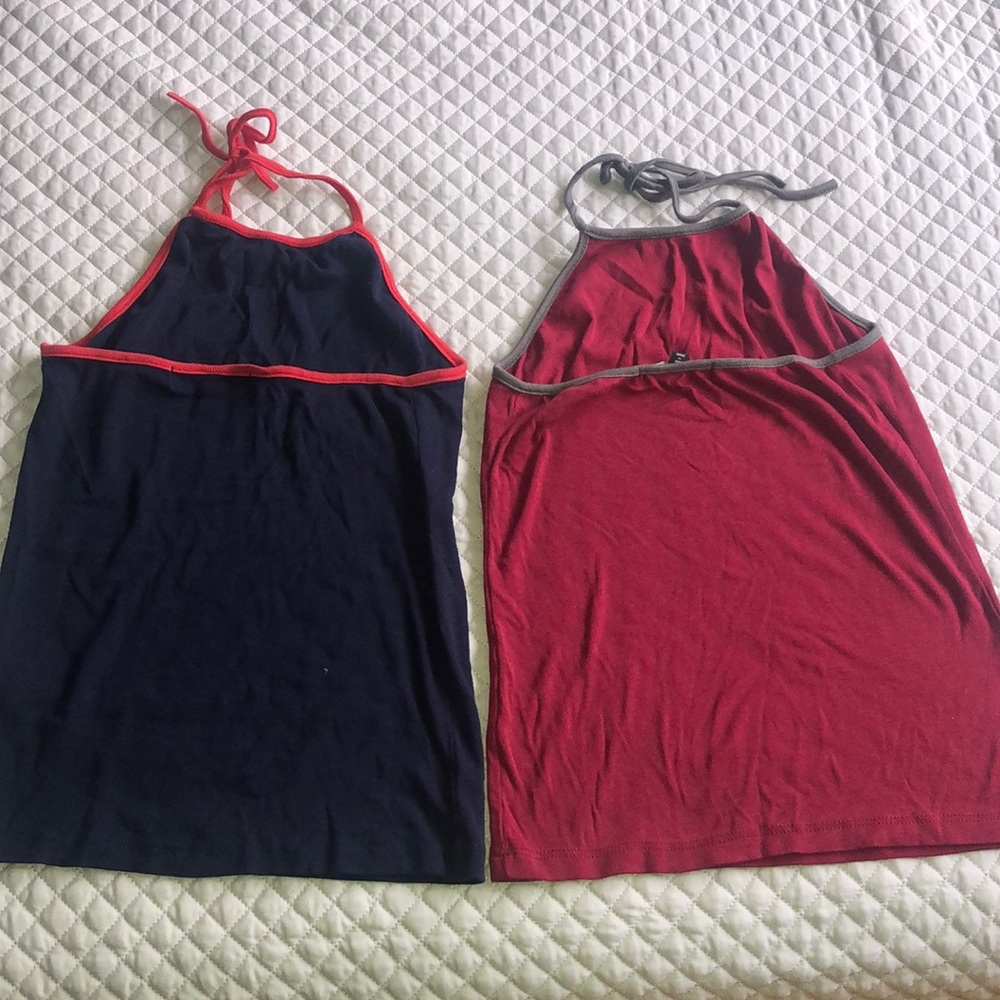 Halter Tops - Picture 2 of 2
